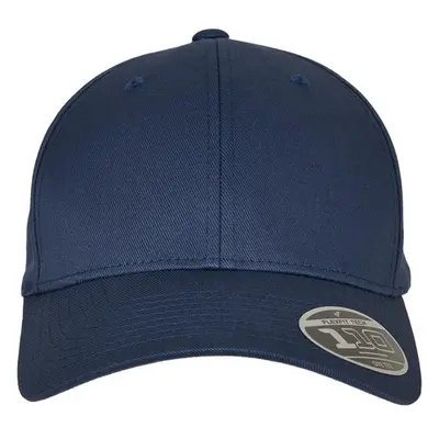 Urban Classics Flexfit 110 Curved Visor Snapback navy