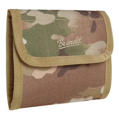 Brandit wallet five tactical camo