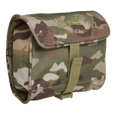 Brandit Toiletry Bag medium tactical camo