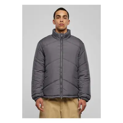 Urban Classics Arrow Puffer Jacket darkshadow