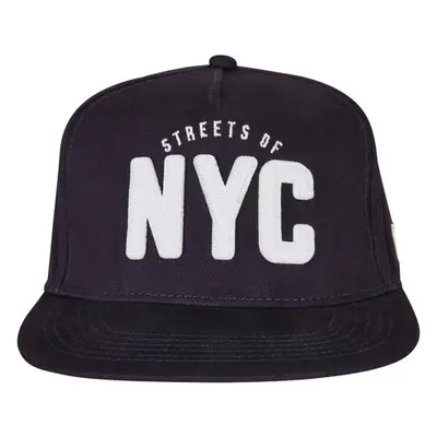 Cayler & Sons Streets of NYC Cap navy/offwhite