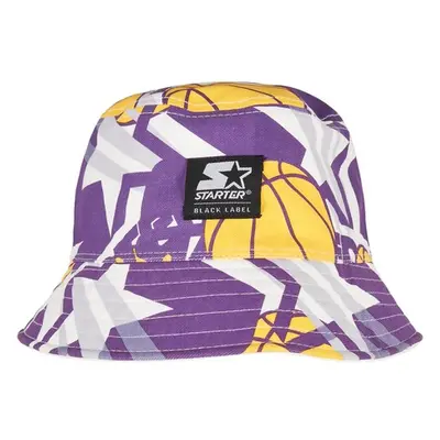 Starter Reversible Airball Bucket Hat white