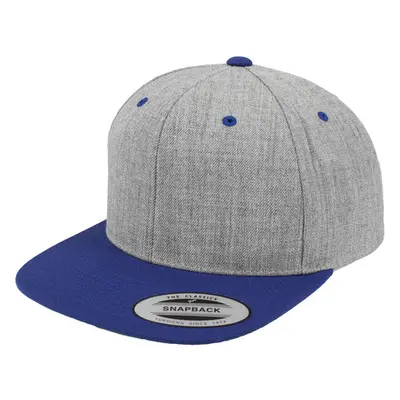 Urban Classics Classic Snapback 2-Tone heather/royal