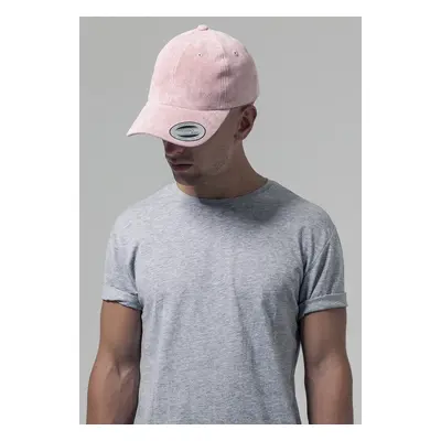 Urban Classics Low Profile Velours Cap lightrose