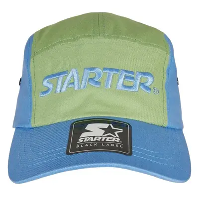 Starter Fresh Jockey Cap jadegreen/horizonblue