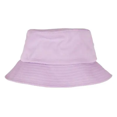 Urban Classics Flexfit Cotton Twill Bucket Hat lilac