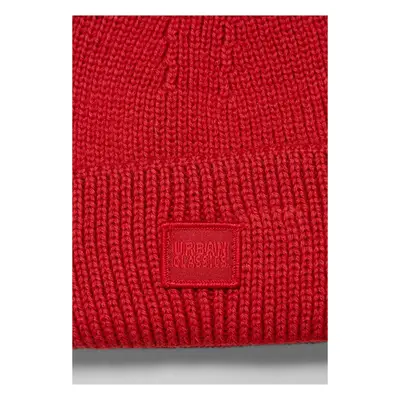 Urban Classics Knitted Wool Beanie hugered