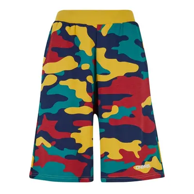 Dangerous DNGRS Shorts HideMe camo