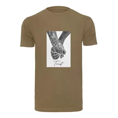 Mr. Tee Trust 2.0 Tee olive