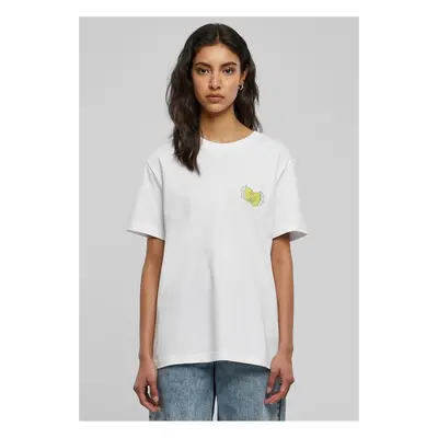 Urban Classics Easy Peasy Tee white