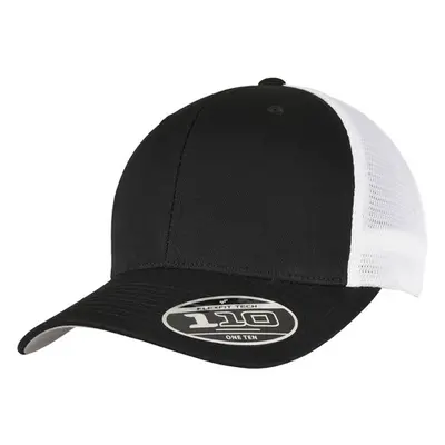 Urban Classics 110 Mesh 2-Tone Cap black/white