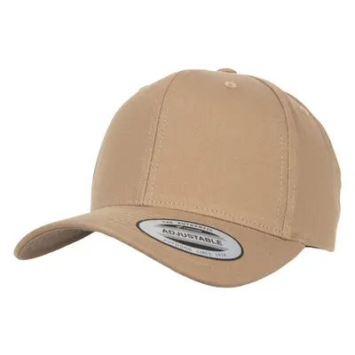 Urban Classics 6-Panel Curved Metal Snap croissant