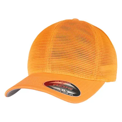 Urban Classics FLEXFIT 360 OMNIMESH CAP neonorange