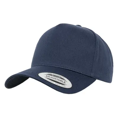 Urban Classics 5-Panel Curved Classic Snapback navy