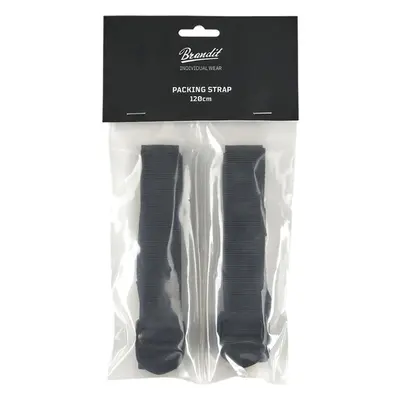 Brandit Packing Straps 120 2 Pack black