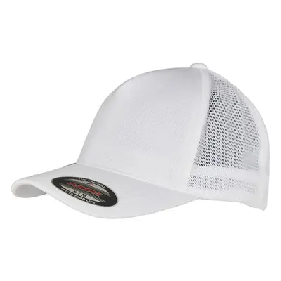 Urban Classics Flexfit Jaquard Camo Cap® white