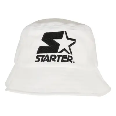 Starter Basic Bucket Hat white