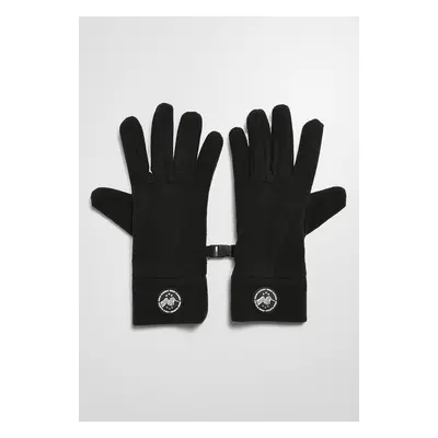 Urban Classics Hiking Polar Fleece Gloves black