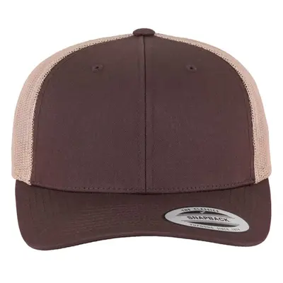 Urban Classics Retro Trucker 2-Tone brn/khaki