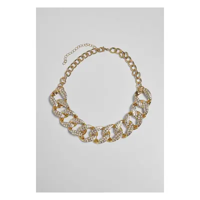 Urban Classics Statement Necklace gold