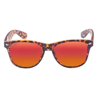 Urban Classics Sunglasses Likoma Youth havanna/red