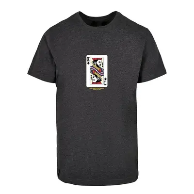 Cayler & Sons WL Compton Card Tee charcoal/mc