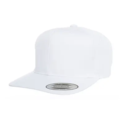 Urban Classics Pro-Style Twill Snapback Youth Cap white