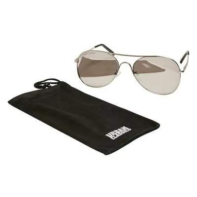 Urban Classics Sunglasses Texas silver/silver