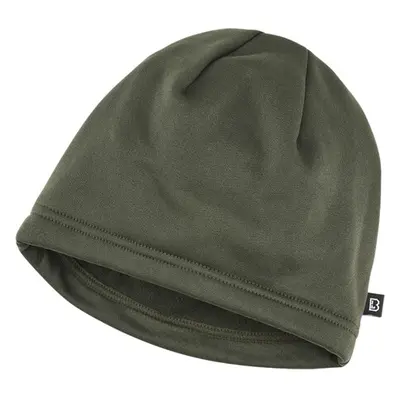 Brandit Fleece Cap Ice olive