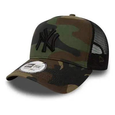 Sapka New Era 9Forty Clean Trucker NY Yankees Camo