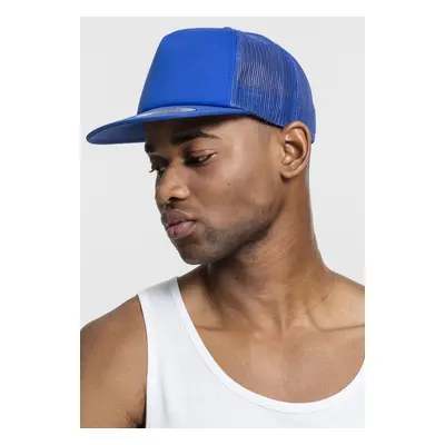 Urban Classics Foam Trucker royal