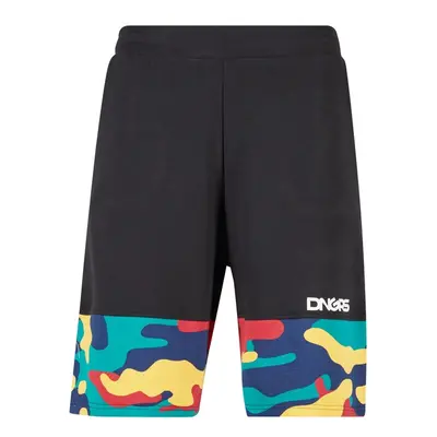 Dangerous DNGRS Shorts HideMe black