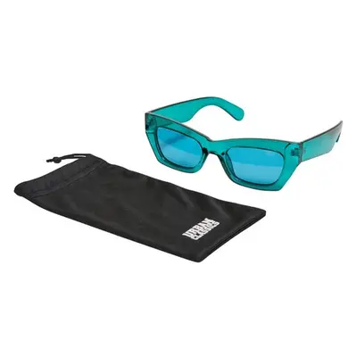 Urban Classics Sunglasses Venice transparentwatergreen