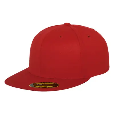 Urban Classics Premium 210 Fitted red