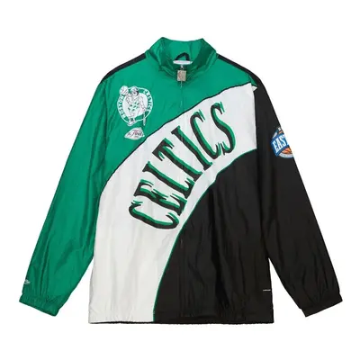 Mitchell & Ness Boston Celtics Arched Retro Lined Windbreaker multi/white