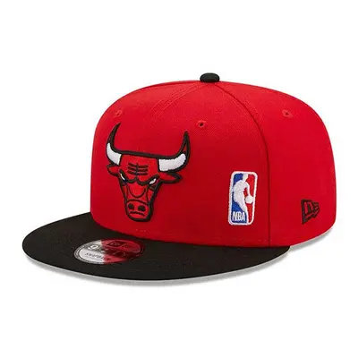 sapka New Era 9Fifty Team Arch NBA Chicago Bulls Snapback cap Red