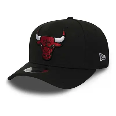 sapka New Era 9Fifty Stretch Snap cap Chicago Bulls Black