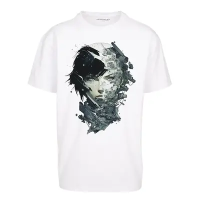 Mr. Tee Puppet Master Heavy Oversize Tee white