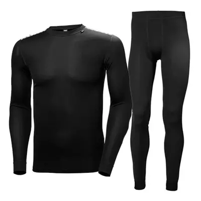 Thermo set Helly Hansen HH Comfort Line light Set Black