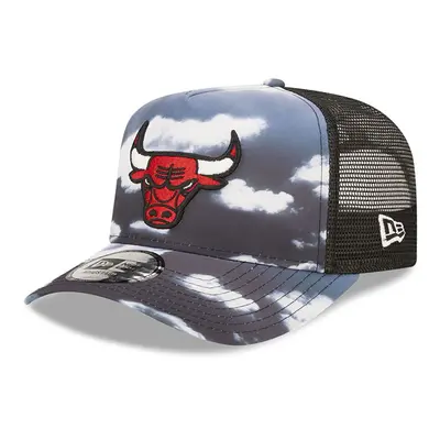 sapka New Era 9Forty AF Trucker NBA Cloud AOP Trucker