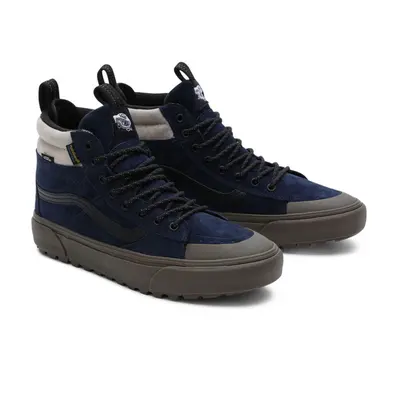 Téli Cipo Vans UA SK8-Hi MTE-2 Utility Gum Navy Khaki Winter Shoes