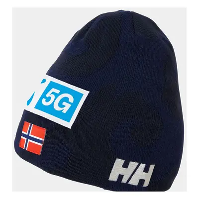 Téli sapka Helly Hansen Team Fleece Beanie Navy