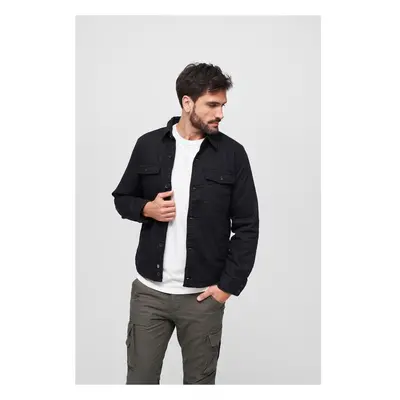 Brandit Lumberjacket black