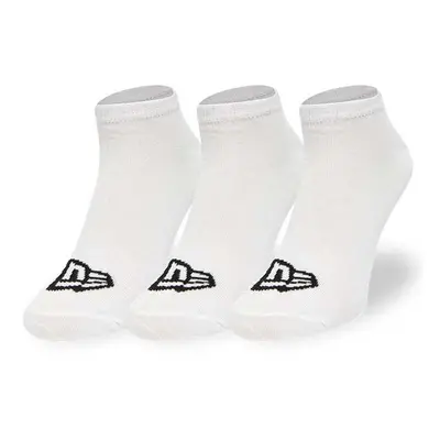 Zokni New Era Flag Flag sneaker 3pack socks White Unisex