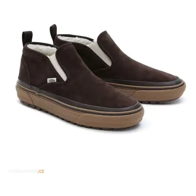 Téli Férfi papucs Vans Mid Slip MTE-1 DEMITASSE Surfshoes Gum