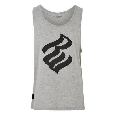 Rocawear Basic Tank Top grey melange