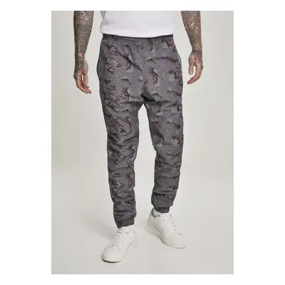 Urban Classics Camo Track Pants darkdesert camo