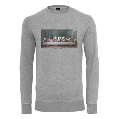 Mr. Tee Can´t Hang With Us Crewneck grey