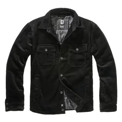 Brandit Corduroy Jacket black