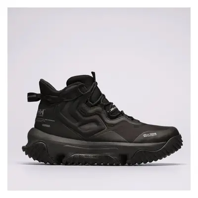 Férfhi Téli cipo Helly Hansen UBA CURBSTEP Mid Boot Black